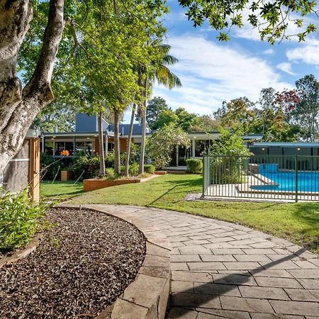 Spacious Hideaway Retreat, Brookfield, Μπρίσμπεϊν Εξωτερικό φωτογραφία
