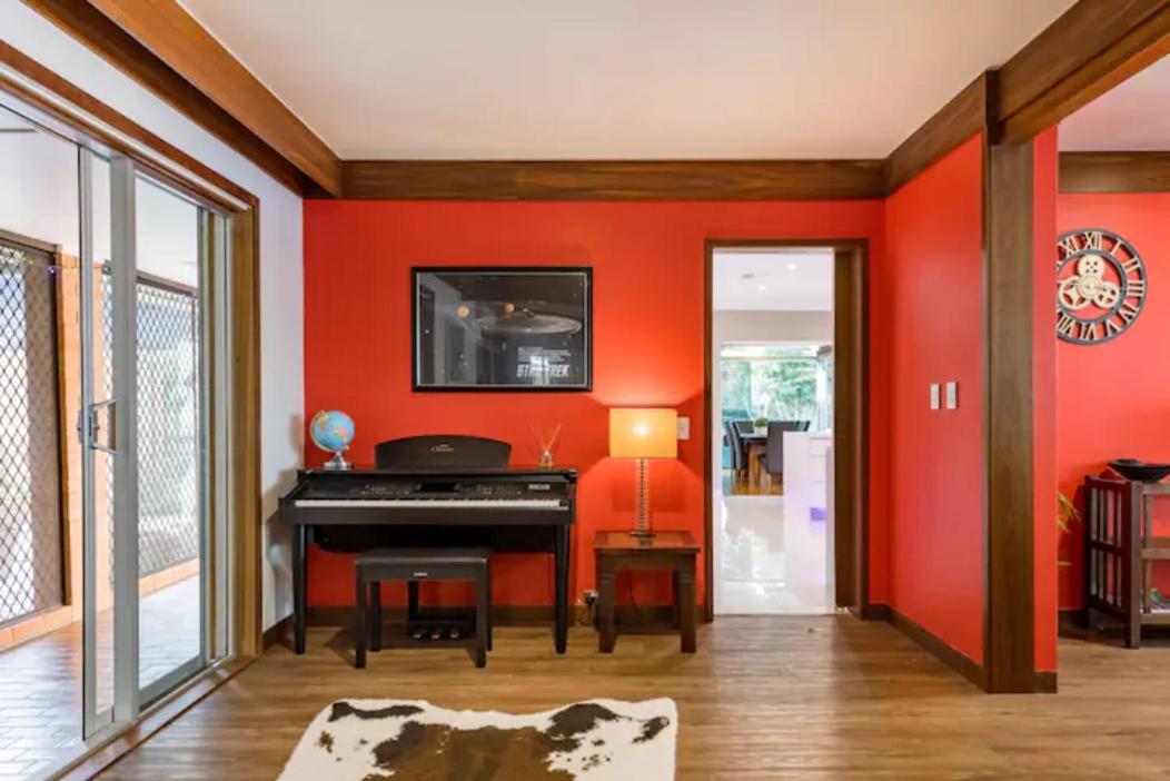 Spacious Hideaway Retreat, Brookfield, Μπρίσμπεϊν Εξωτερικό φωτογραφία