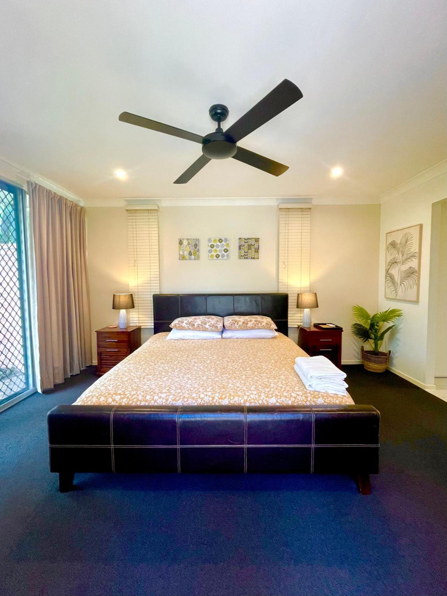 Spacious Hideaway Retreat, Brookfield, Μπρίσμπεϊν Εξωτερικό φωτογραφία