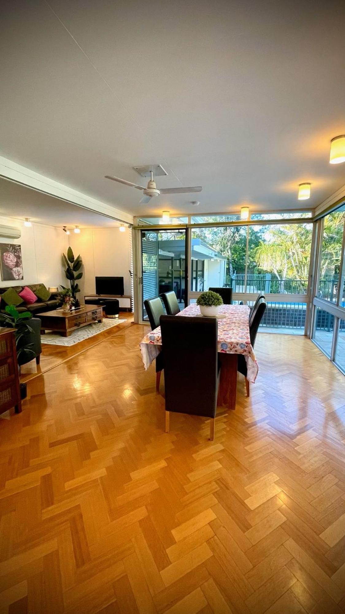 Spacious Hideaway Retreat, Brookfield, Μπρίσμπεϊν Εξωτερικό φωτογραφία