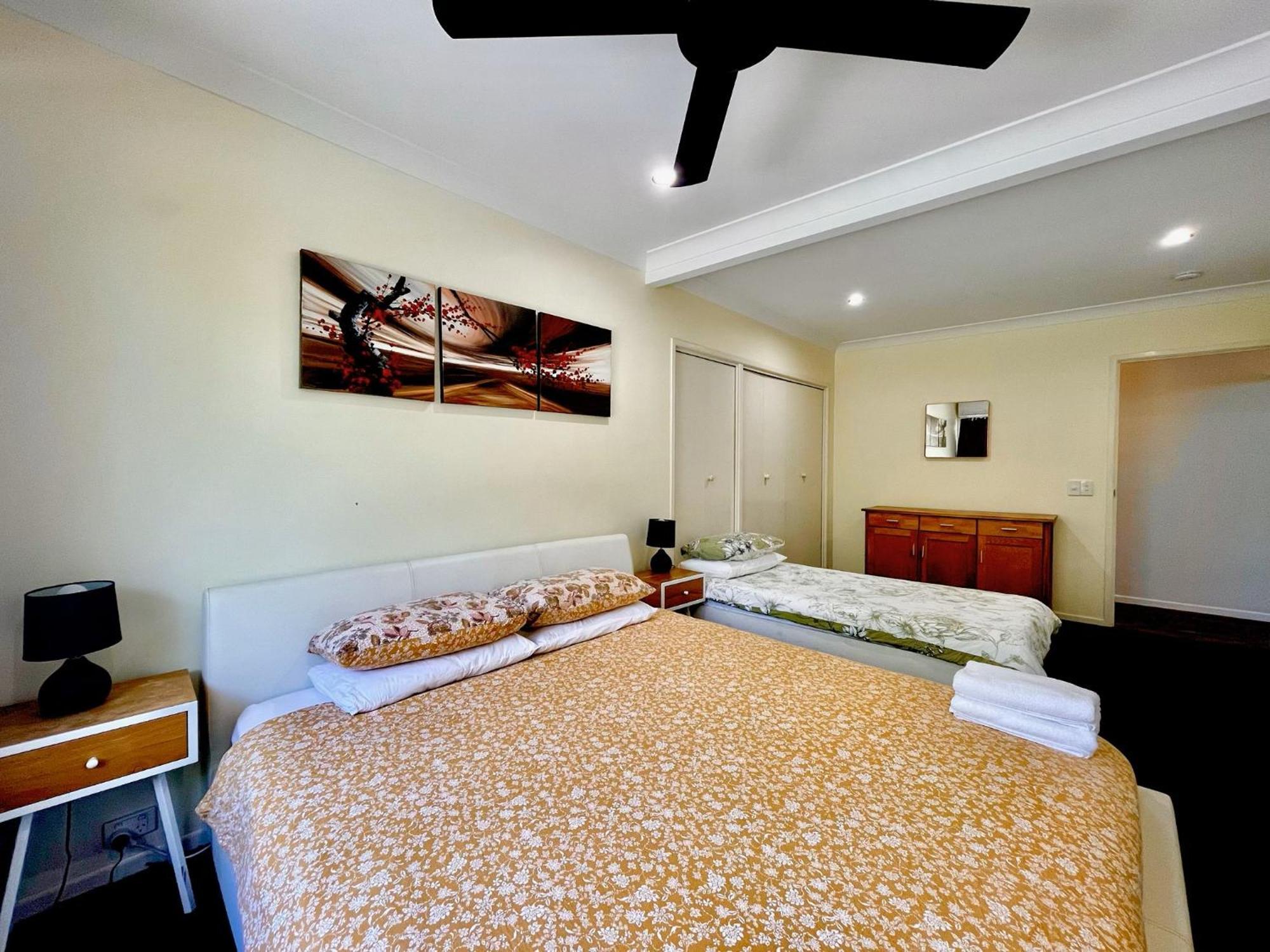 Spacious Hideaway Retreat, Brookfield, Μπρίσμπεϊν Εξωτερικό φωτογραφία