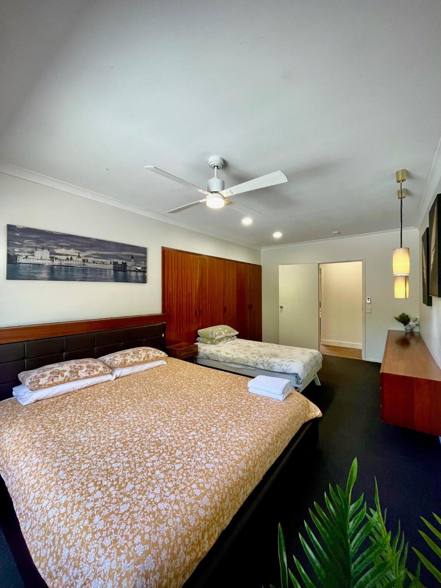 Spacious Hideaway Retreat, Brookfield, Μπρίσμπεϊν Εξωτερικό φωτογραφία