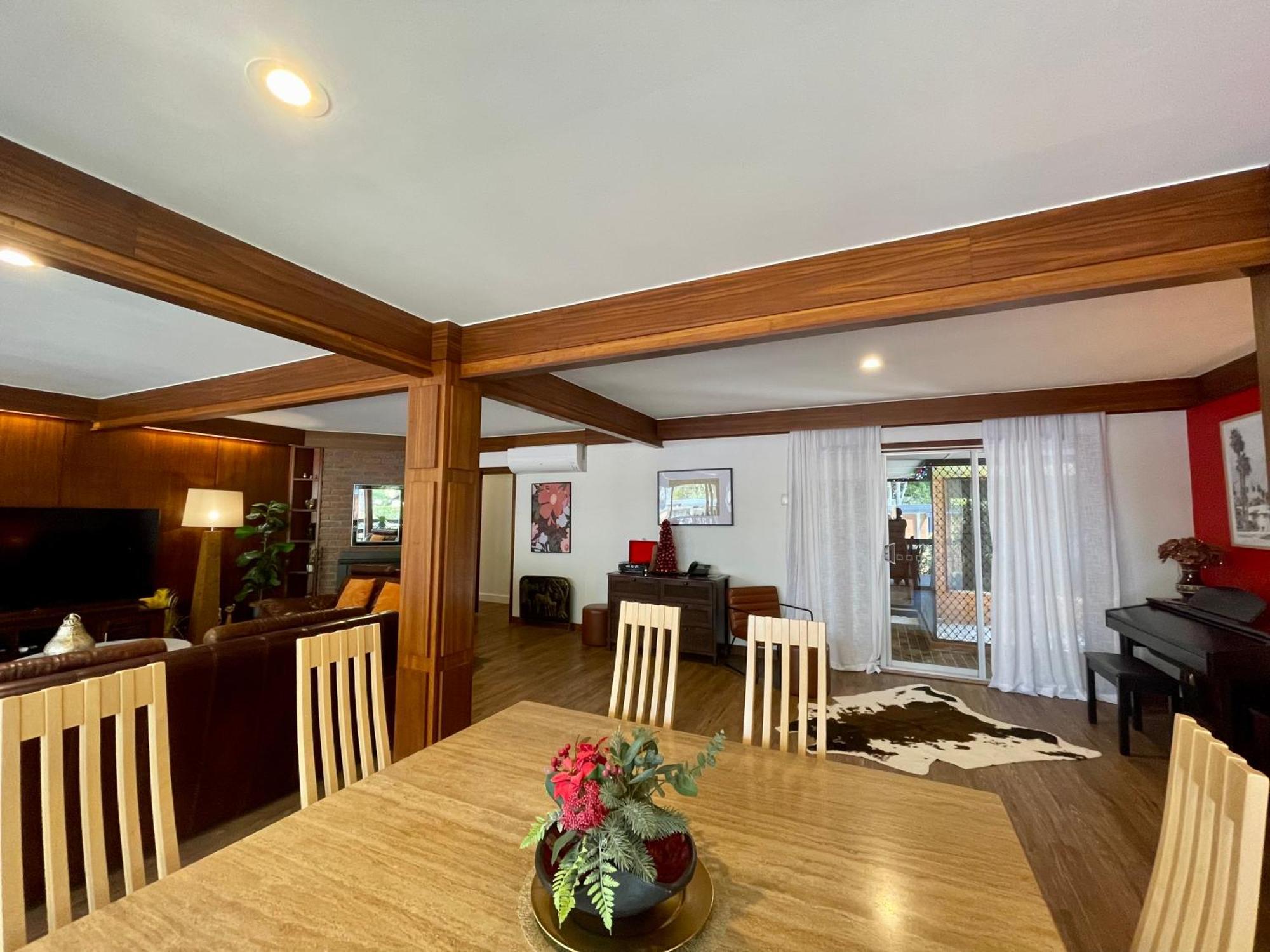 Spacious Hideaway Retreat, Brookfield, Μπρίσμπεϊν Εξωτερικό φωτογραφία