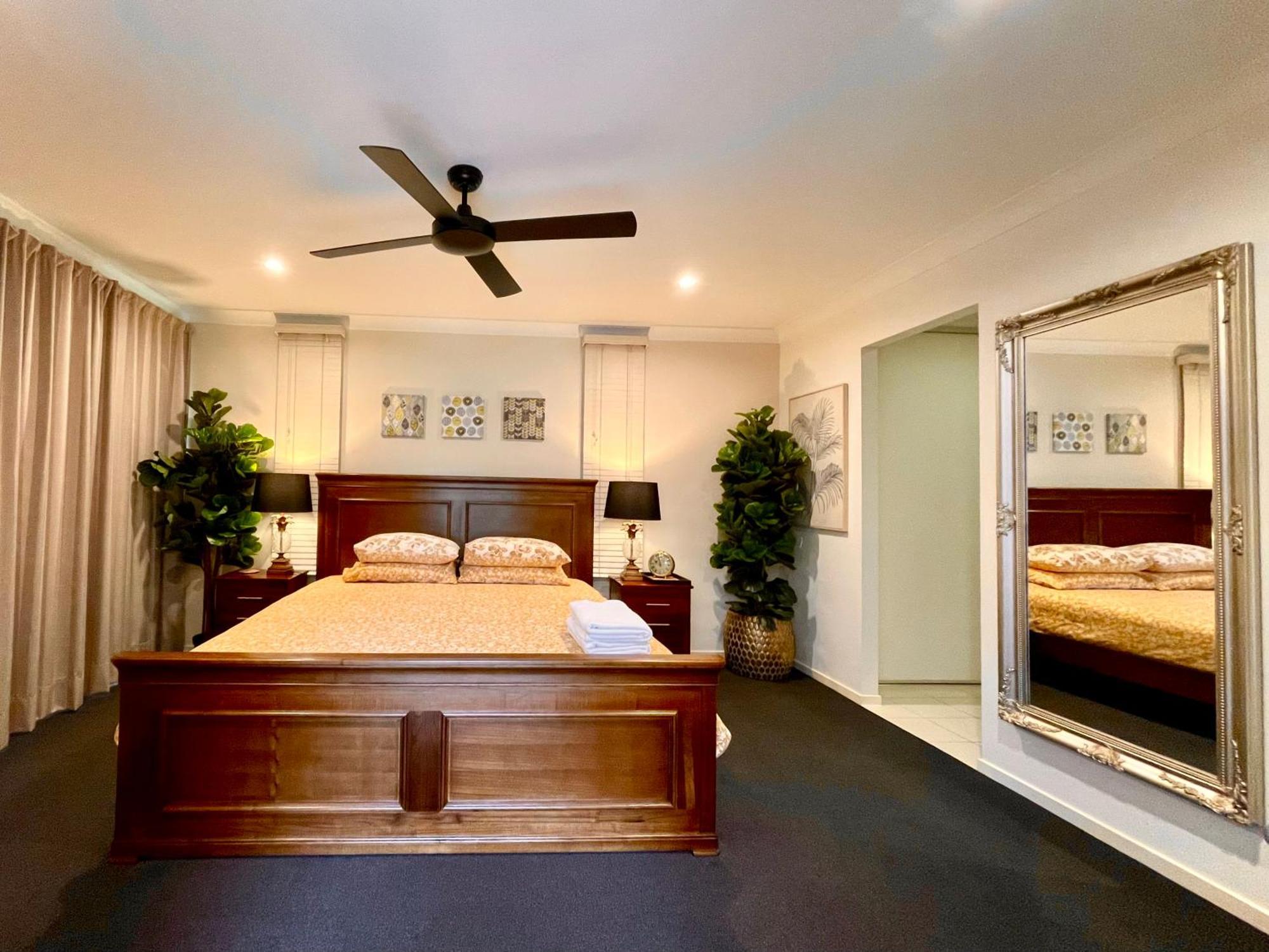 Spacious Hideaway Retreat, Brookfield, Μπρίσμπεϊν Εξωτερικό φωτογραφία