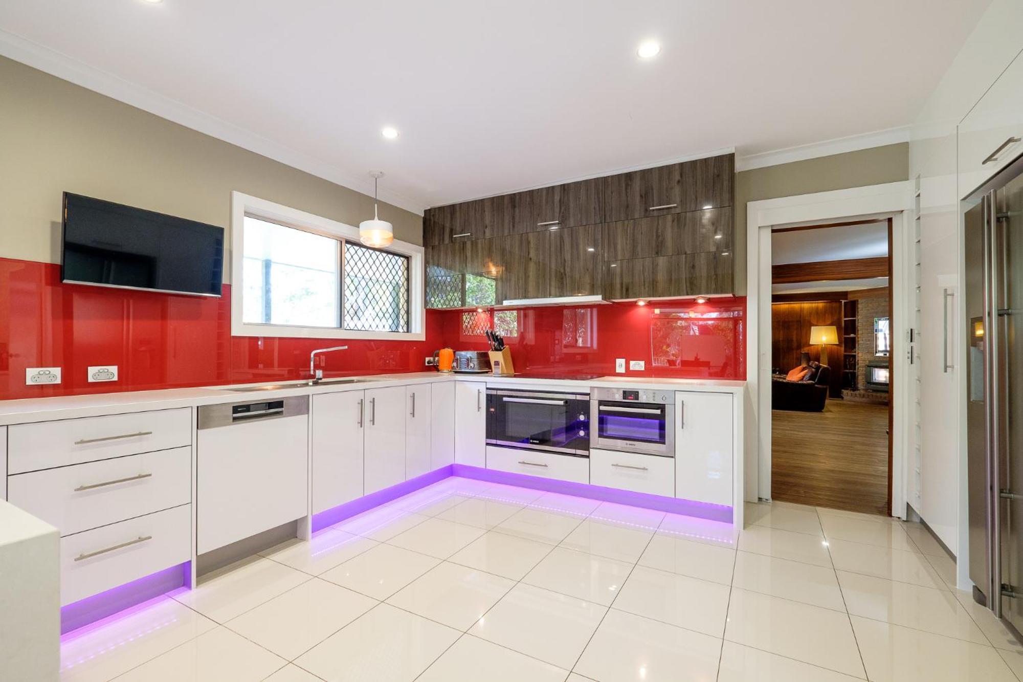 Spacious Hideaway Retreat, Brookfield, Μπρίσμπεϊν Εξωτερικό φωτογραφία