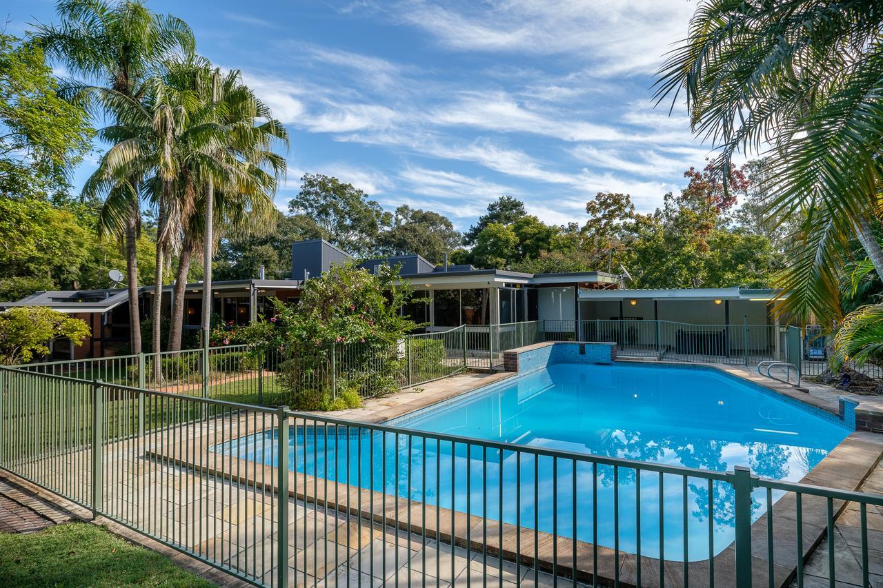 Spacious Hideaway Retreat, Brookfield, Μπρίσμπεϊν Εξωτερικό φωτογραφία
