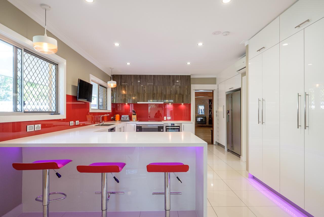 Spacious Hideaway Retreat, Brookfield, Μπρίσμπεϊν Εξωτερικό φωτογραφία