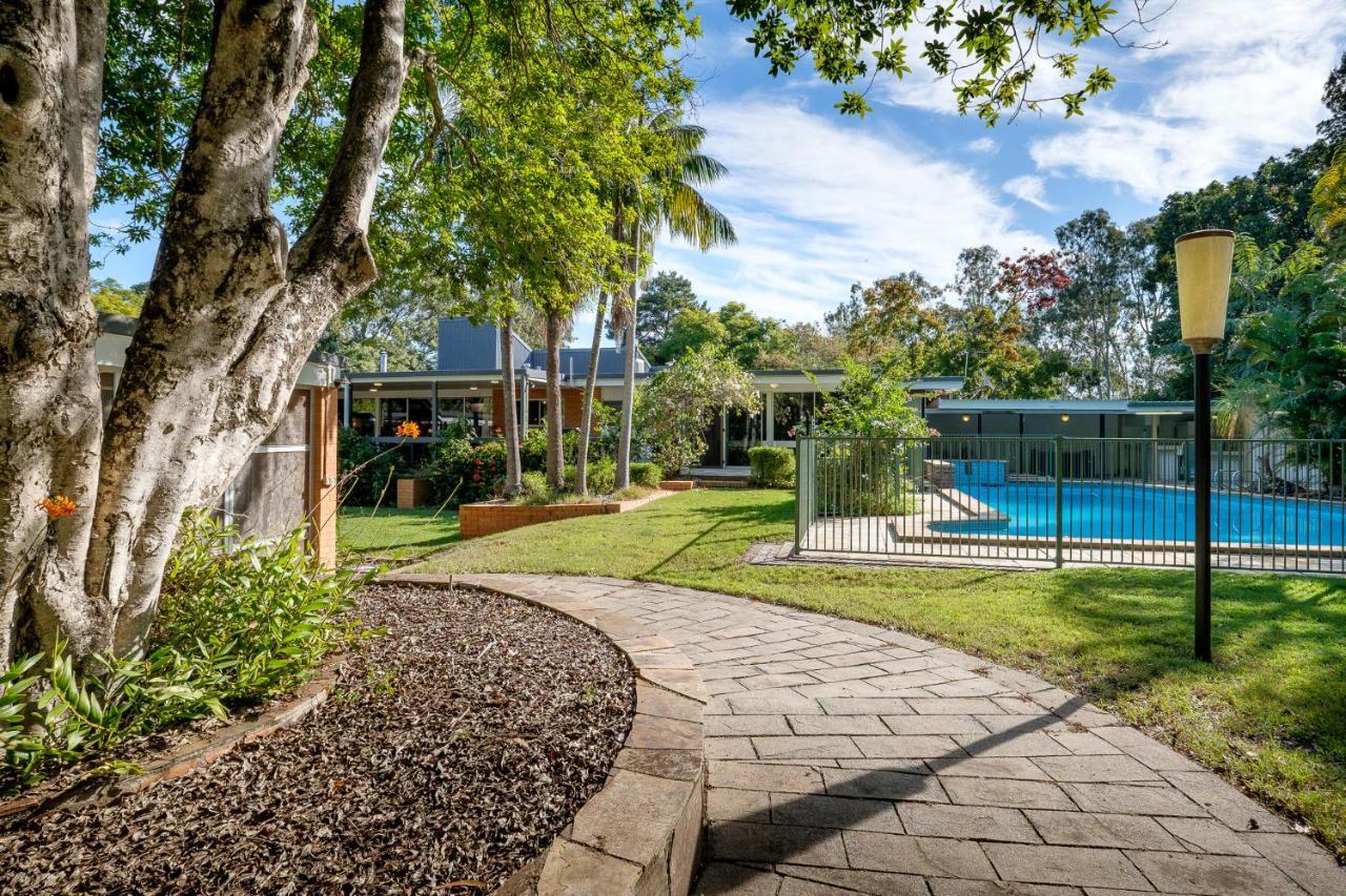 Spacious Hideaway Retreat, Brookfield, Μπρίσμπεϊν Εξωτερικό φωτογραφία