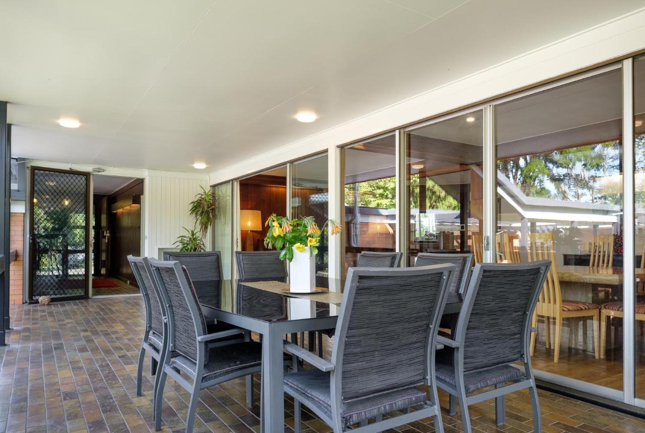 Spacious Hideaway Retreat, Brookfield, Μπρίσμπεϊν Εξωτερικό φωτογραφία