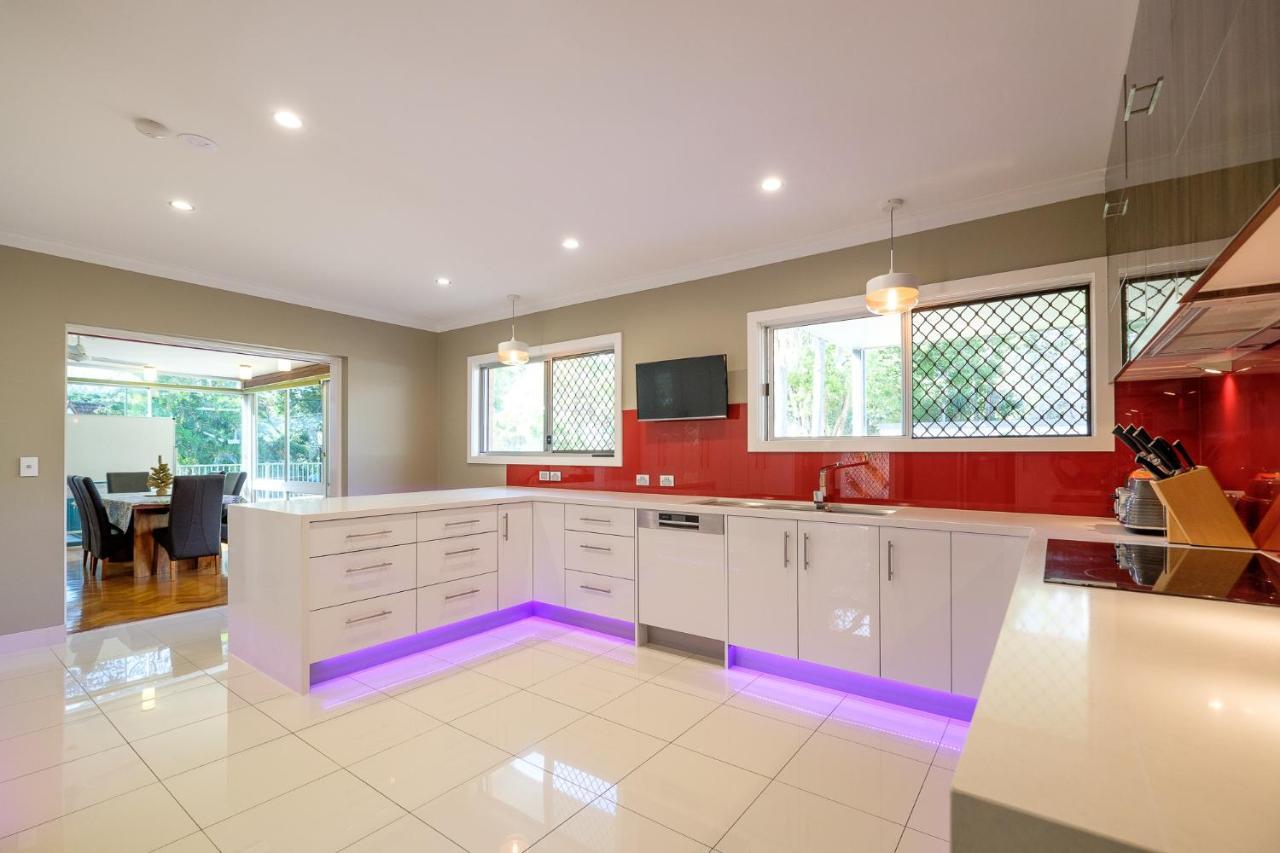 Spacious Hideaway Retreat, Brookfield, Μπρίσμπεϊν Εξωτερικό φωτογραφία