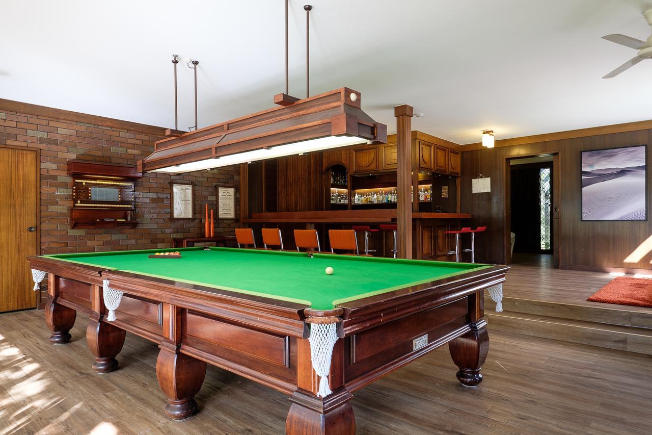 Spacious Hideaway Retreat, Brookfield, Μπρίσμπεϊν Εξωτερικό φωτογραφία